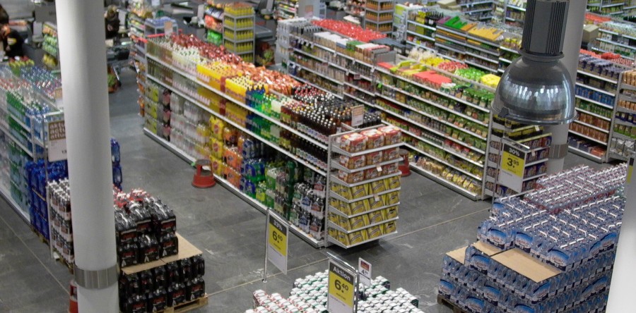 Coop Megastore Tell Langenthal